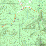 nswtopo 8623-2-N ELLERY NORTH digital map