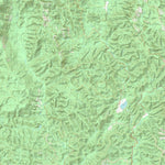 nswtopo 8623-2-S ELLERY SOUTH digital map