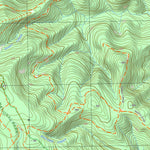 nswtopo 8623-2-S ELLERY SOUTH digital map