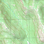 nswtopo 8626-1S RENDEZVOUS CREEK digital map