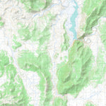 nswtopo 8626-3N TANTANGARA digital map