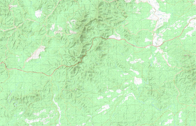 nswtopo 8722-1-N DRUMMER NORTH digital map