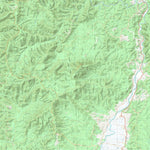 nswtopo 8723-3-S COMBIENBAR SOUTH digital map