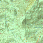 nswtopo 8723-3-S COMBIENBAR SOUTH digital map