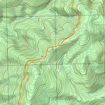 nswtopo 8723-3-S COMBIENBAR SOUTH digital map