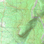 nswtopo 8930-2N JAMISON digital map