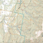 nswtopo The Budawangs: A Bushwalker's Guide (Currockbilly Mountain) digital map