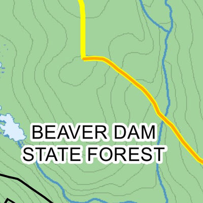 Beaver Dam State Forest Preview 2