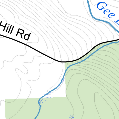 Gee Brook State Forest Preview 2