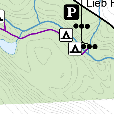 Gee Brook State Forest Preview 3