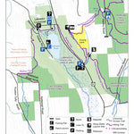 NYSDEC Labrador Hollow Unique Area digital map