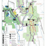 NYSDEC Morgan Hill State Forest digital map