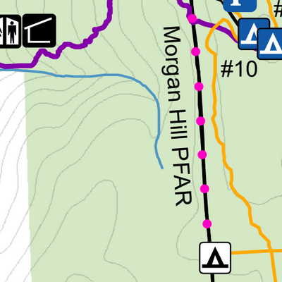 Morgan Hill State Forest-South Preview 2