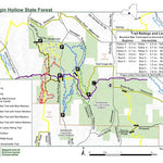 Shindagin Hollow State Forest Preview 1