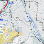 Off The Grid Maps Beaverhead River digital map