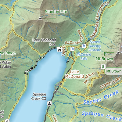 Glacier National Park Montana Preview 2