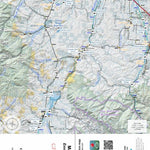 Off The Grid Maps Madison River Ennis to Three Forks digital map