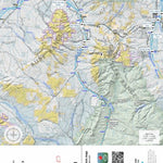 Off The Grid Maps Ruby River digital map