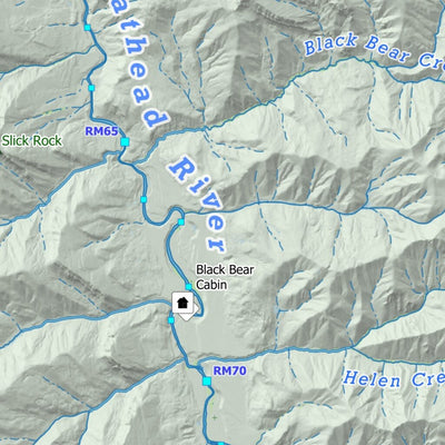 South Fork Flathead River Montana Preview 2