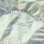 Off The Grid Maps Vermillion River digital map