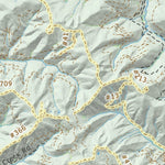 Off The Grid Maps Yaak River digital map