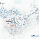 Mt Van Hoevenberg Trail Map Preview 1