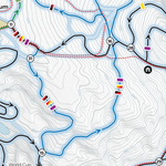 Mt Van Hoevenberg Trail Map Preview 2