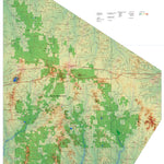 Bienville National Forest (topo) Preview 1