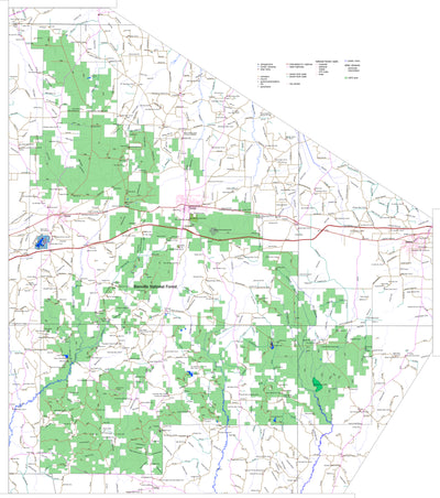 Bienville National Forest Preview 1