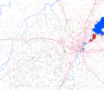Hinds County, Mississippi Preview 1
