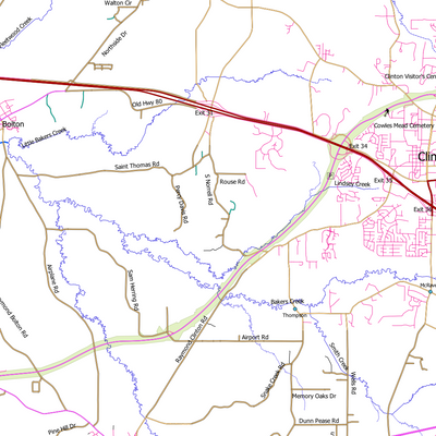 Hinds County, Mississippi Preview 2