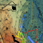 LeFleurs Bluff State Park and Museum Trail Preview 3