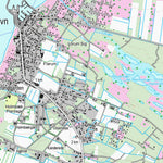 OnlyMaps.dk 55_Laesoe_kommune_DK digital map