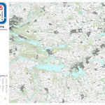 OnlyMaps.dk 75_Skanderborg_kommune_DK digital map