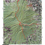 kawi gebergte Preview 1