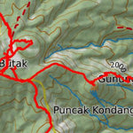 kawi gebergte Preview 2