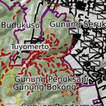 kawi gebergte Preview 3