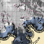 OpenDiveSites Bathyscope Dive Maps: NOAA Pt Lobos bundle exclusive