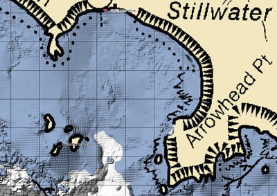 OpenDiveSites Bathyscope Dive Maps: NOAA Stillwater bundle exclusive
