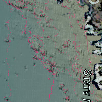 OpenDiveSites Diving Mendocino digital map