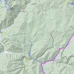 Orbital View, Inc. Logan to Bear Lake Trails digital map