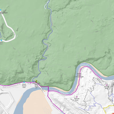 Moab MTB, Hike, and 4x4 Preview 2