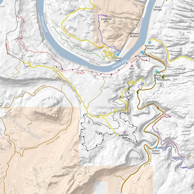 Moab MTB, Hike, and 4x4 Preview 3