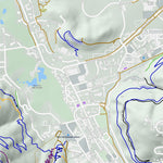 Orbital View, Inc. Park City Trails digital map