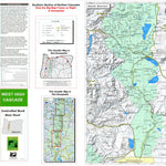 Oregon Department of Fish and Wildlife [119A] West High Cascade - South digital map