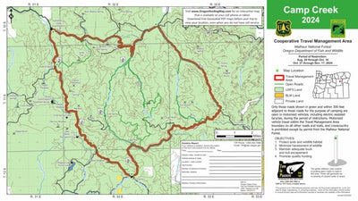 Camp Creek Preview 1
