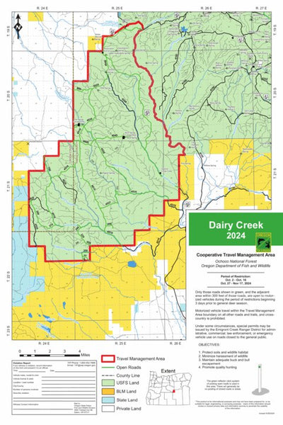 Dairy Creek Preview 1
