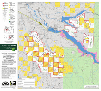 East Lane - South Preview 1
