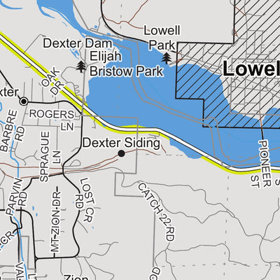 East Lane - South Preview 3