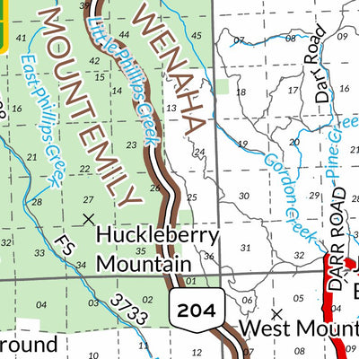 [GSAEDT] Grande Ronde - North Preview 3